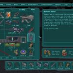Deus Exのゲーム画面