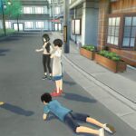 夏色ハイスクル★青春白書のゲーム画面