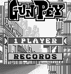 GUNPEYのゲーム画面
