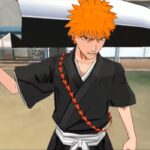 BLEACH 〜ブレイド・バトラーズ〜のゲーム画面