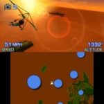 パイロットウイングス リゾートのゲーム画面