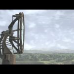 ICOのゲーム画面