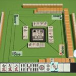 役満 鳳凰のゲーム画面