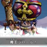 ビックリマン漢熟覇王 三位動乱戦創紀のゲーム画面