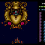 TATSUJINのゲーム画面