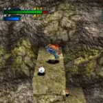 ドラゴンヴァラーのゲーム画面