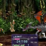 玉繭物語のゲーム画面