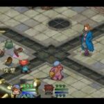 倫敦精霊探偵団のゲーム画面