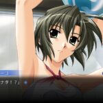 想い出にかわる君 〜Memories Off〜のゲーム画面