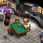 サウザンドアームズのゲーム画面