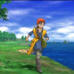 ドラゴンクエストVIII 空と海と大地と呪われし姫君のゲーム画面