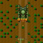 大旋風のゲーム画面
