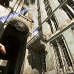 Dishonored 2のゲーム画面