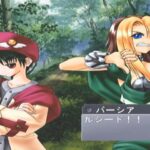 悠久幻想曲3 Perpetual Blueのゲーム画面