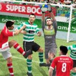 ワールドサッカー ウイニングイレブン 2013のゲーム画面