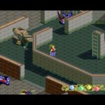 ゲッツェンディーナーのゲーム画面