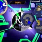 NOëL NOT DiGITALのゲーム画面