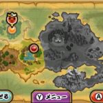 太鼓の達人 ちびドラゴンと不思議なオーブのゲーム画面