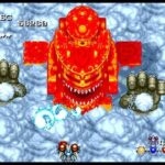 精霊戦士スプリガンのゲーム画面