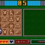 タントアールのゲーム画面