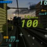 電車でGO!ポケット 山手線編のゲーム画面