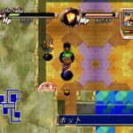 わくぷよダンジョン決定盤のゲーム画面