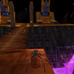 トランスフォーマー ビーストウォーズのゲーム画面