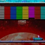 SIMPLE1500シリーズ Vol.14 THE ブロックくずしのゲーム画面