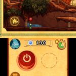 ぐるっとスプラッシュ!のゲーム画面