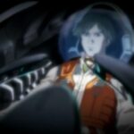 エースコンバット3のゲーム画面