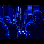 シャドウランのゲーム画面