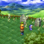 ドラゴンクエストVII エデンの戦士たちのゲーム画面