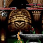 バットマンフォーエヴァーのゲーム画面