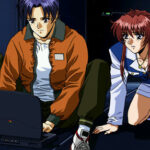 EVE The Lost Oneのゲーム画面