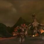 モンスターハンター ポータブル 3rd HD Ver.のゲーム画面