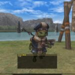モンスターハンター フロンティアG5 プレミアムパッケージのゲーム画面