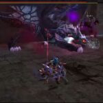 モンスターハンター フロンティアG6 プレミアムパッケージのゲーム画面