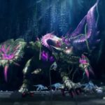 モンスターハンター フロンティアZのゲーム画面