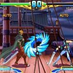 スペクトラル VS ジェネレーションのゲーム画面