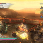 真・三國無双5のゲーム画面