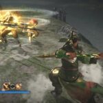 真・三國無双6のゲーム画面