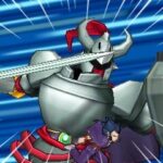 イナズマイレブン GO シャインのゲーム画面