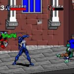 マキシマム・カーネイジのゲーム画面