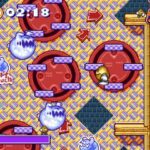 キッチンぱにっくのゲーム画面