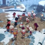 ドラゴンクエストX 天星の英雄たち オンラインのゲーム画面