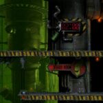 ABE a GOGOのゲーム画面