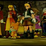 ワイルドアームズ アドヴァンスドサードのゲーム画面