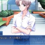 CROSS†CHANNEL 〜to all people〜のゲーム画面