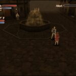 Vampire Panicのゲーム画面