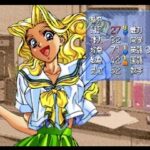 卒業II 〜Neo Generation〜のゲーム画面